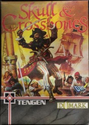 TNT 2 – Double Dynamite – Skull & Crossbones (1992)(Domark)(Side B)[48-128K]